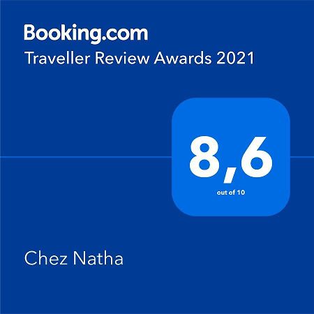 Chez Natha Lejlighed Spa Eksteriør billede