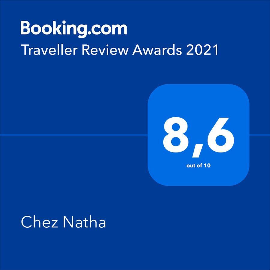Chez Natha Lejlighed Spa Eksteriør billede