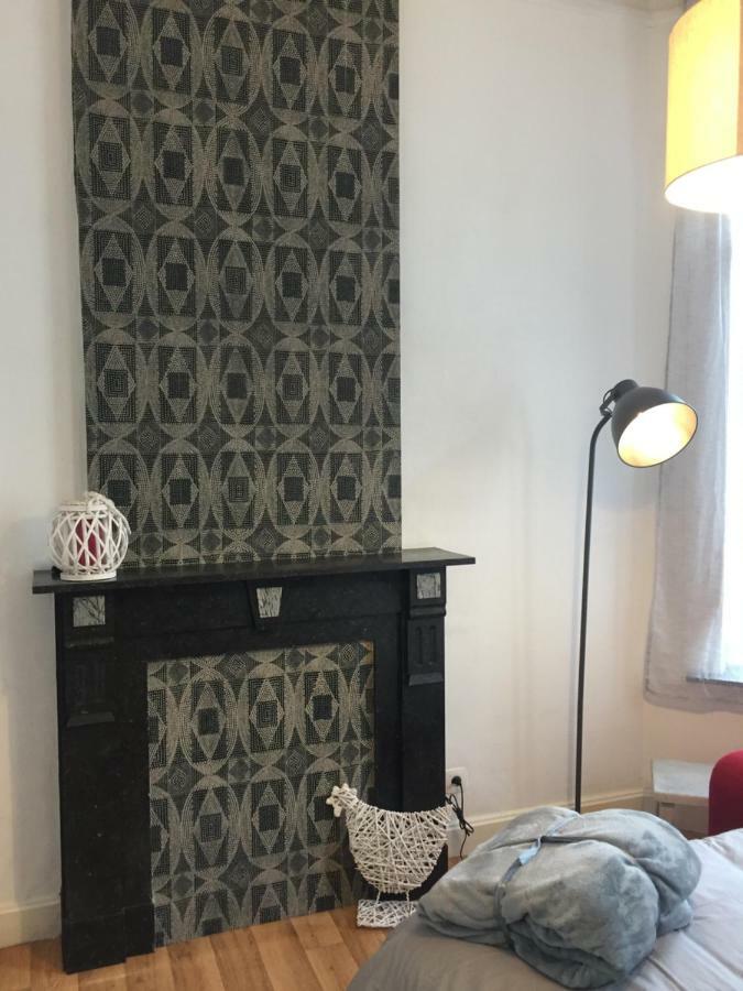 Chez Natha Lejlighed Spa Eksteriør billede